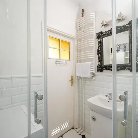 Park Malickiego Cozy By Bookinghost Βαρσοβία