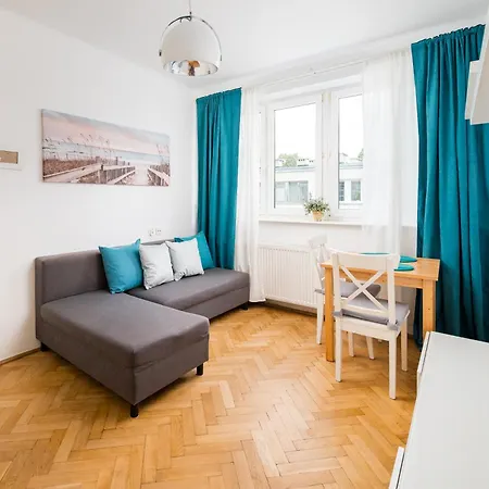 Appartement Park Malickiego Cozy By Bookinghost *