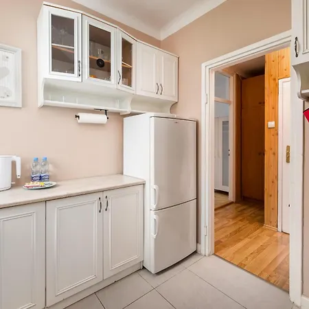 Park Malickiego Cozy By Bookinghost وارسو