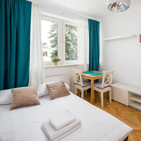 Park Malickiego Cozy By Bookinghost Warschau