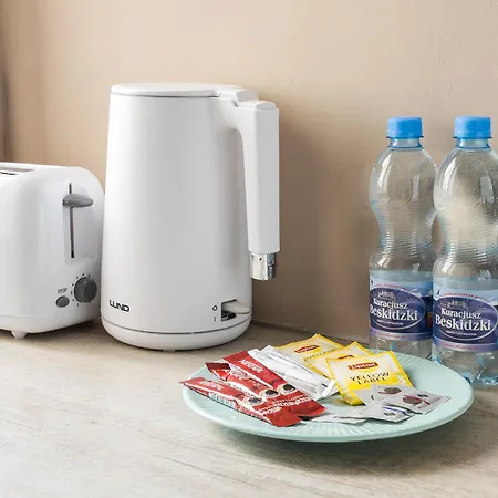 Park Malickiego Cozy By Bookinghost Appartement *