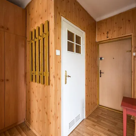 Park Malickiego Cozy By Bookinghost Appartement Warschau