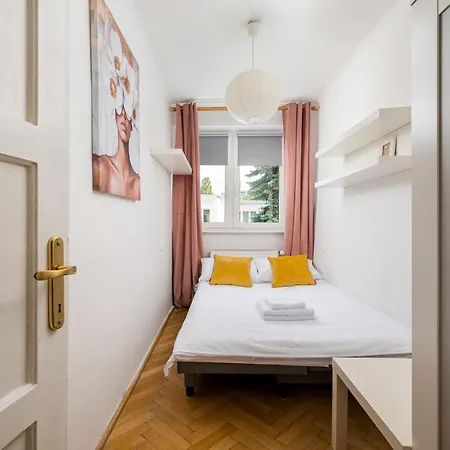 Park Malickiego Cozy By Bookinghost *