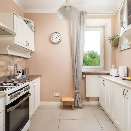 Park Malickiego Cozy By Bookinghost وارسو