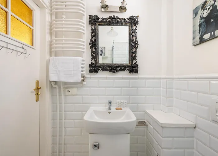 Park Malickiego Cozy By Bookinghost