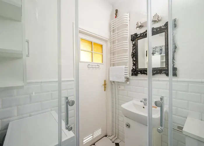 Park Malickiego Cozy By Bookinghost Varsavia