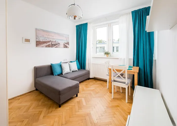 Appartamento Park Malickiego Cozy By Bookinghost *