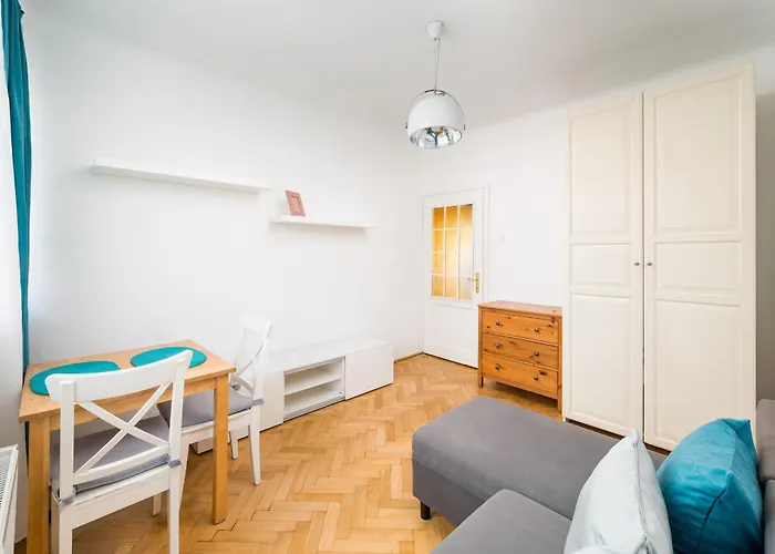 Appartamento Park Malickiego Cozy By Bookinghost Varsavia