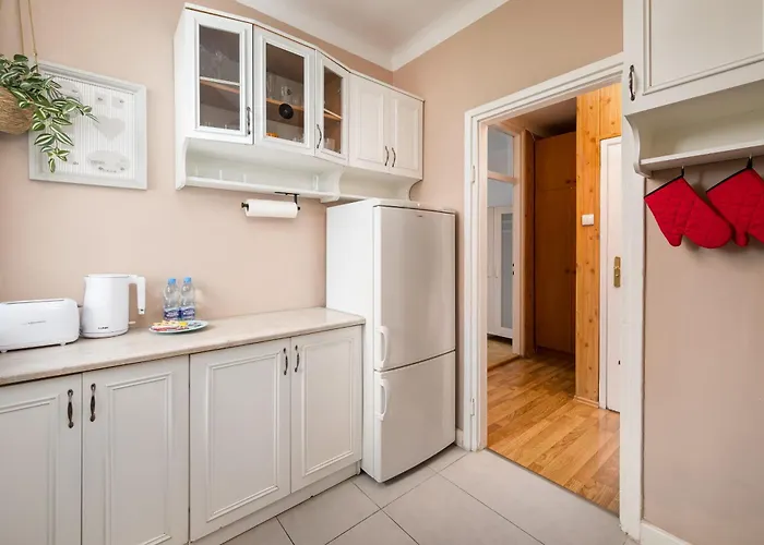 Park Malickiego Cozy By Bookinghost Varsavia