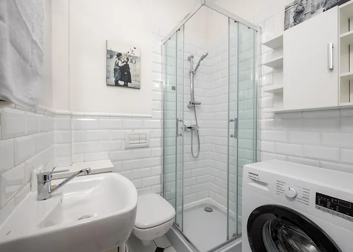 Park Malickiego Cozy By Bookinghost * Varsavia