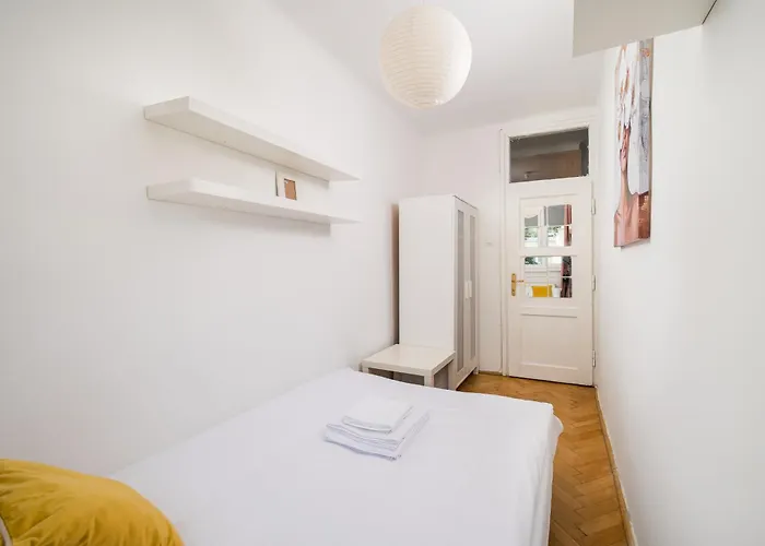 Park Malickiego Cozy By Bookinghost