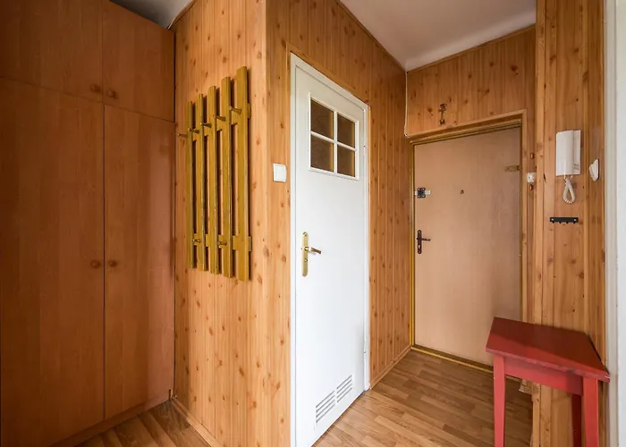 Park Malickiego Cozy By Bookinghost Lejlighed Warszawa