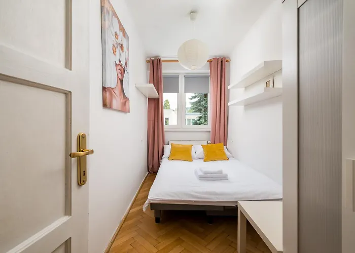 Park Malickiego Cozy By Bookinghost *