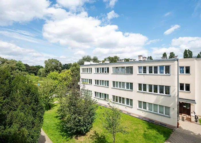 Lejlighed Park Malickiego Cozy By Bookinghost