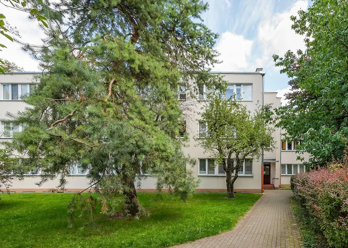 Park Malickiego Cozy By Bookinghost Warszawa