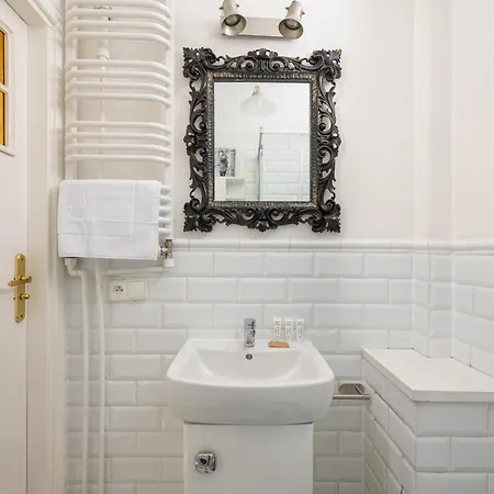 Park Malickiego Cozy By Bookinghost