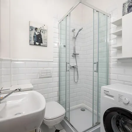 Park Malickiego Cozy By Bookinghost * Varsóvia