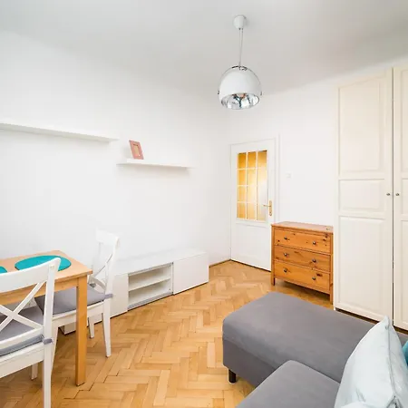Apartment Park Malickiego Cozy By Bookinghost Warsaw