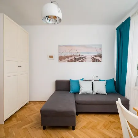 Park Malickiego Cozy By Bookinghost Apartment