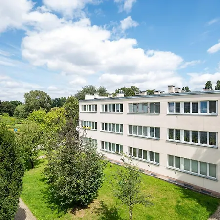 Apartment Park Malickiego Cozy By Bookinghost