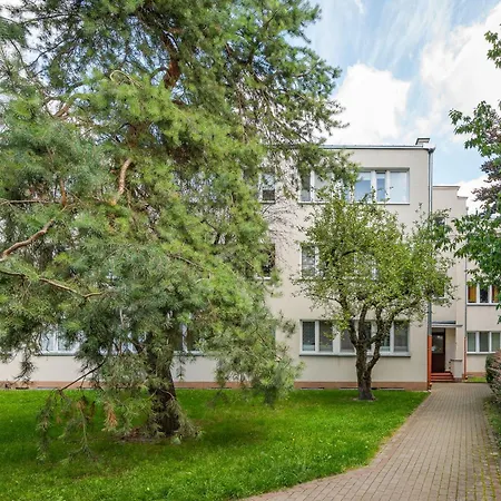 Park Malickiego Cozy By Bookinghost Warsaw